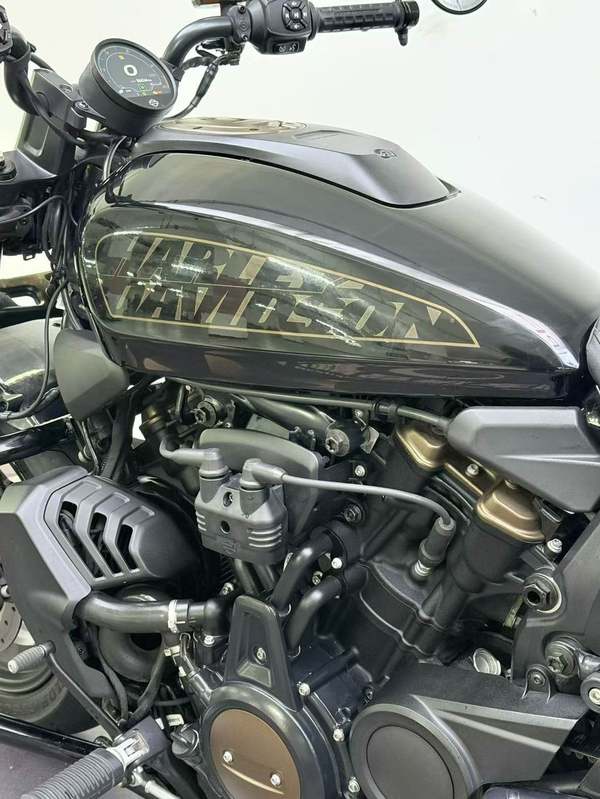 二手哈雷戴维森Sportster S