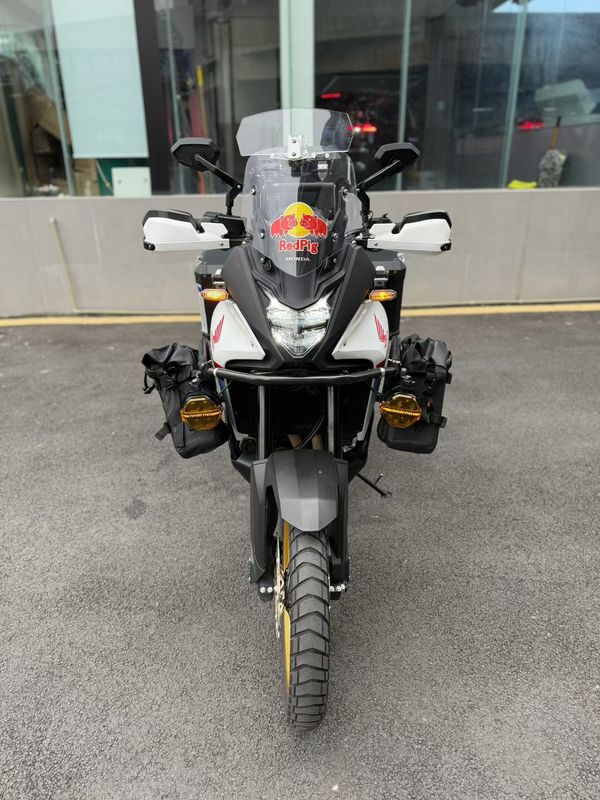 二手本田XL750 Transalp