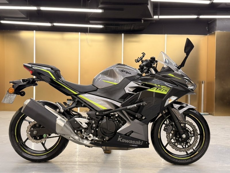 二手川崎Ninja 400