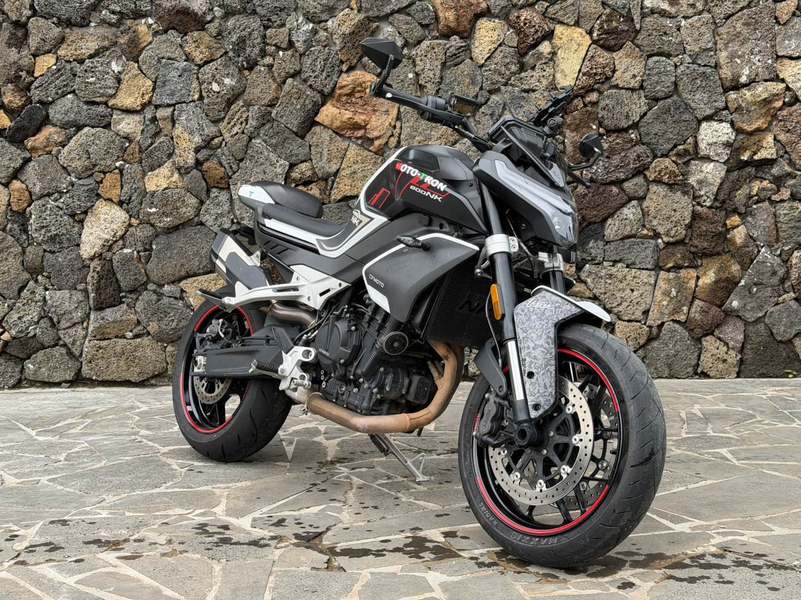 二手春风800NK