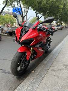 二手QJMOTOR赛600