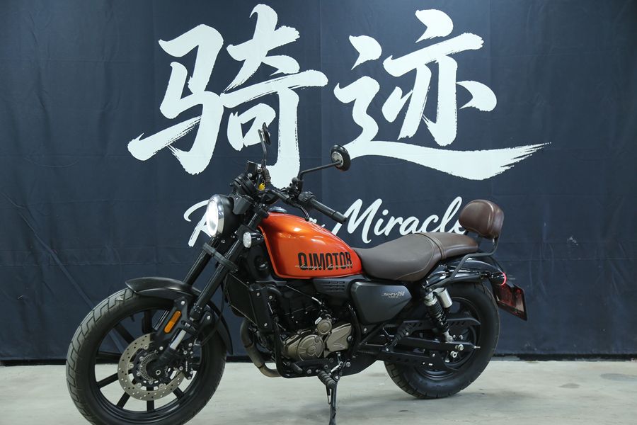 二手QJMOTOR闪250