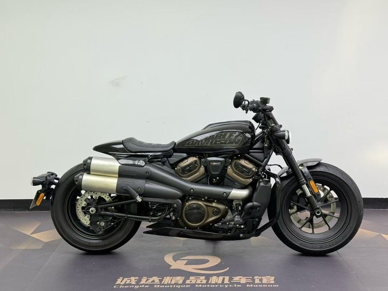 二手哈雷戴维森Sportster S