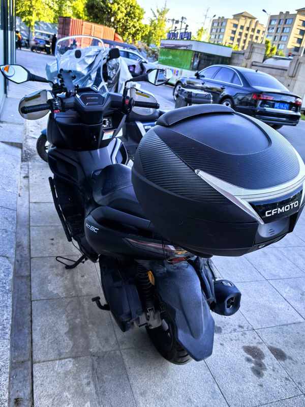 二手春风150SC