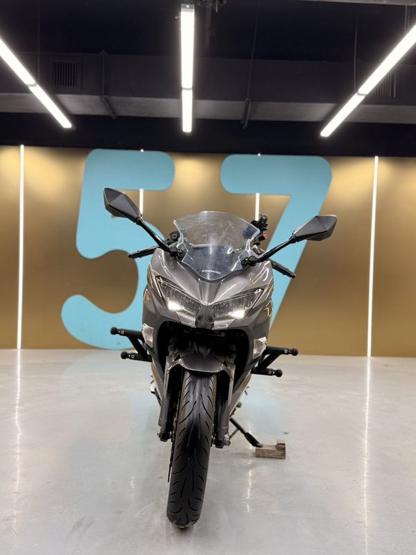 二手川崎Ninja 400
