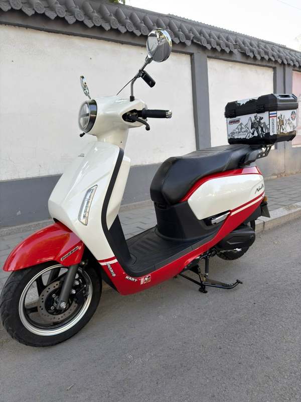 二手新大洲本田NS125LA