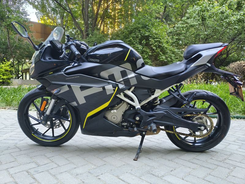 二手春风250SR