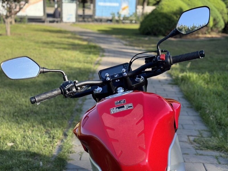 二手本田CB400F