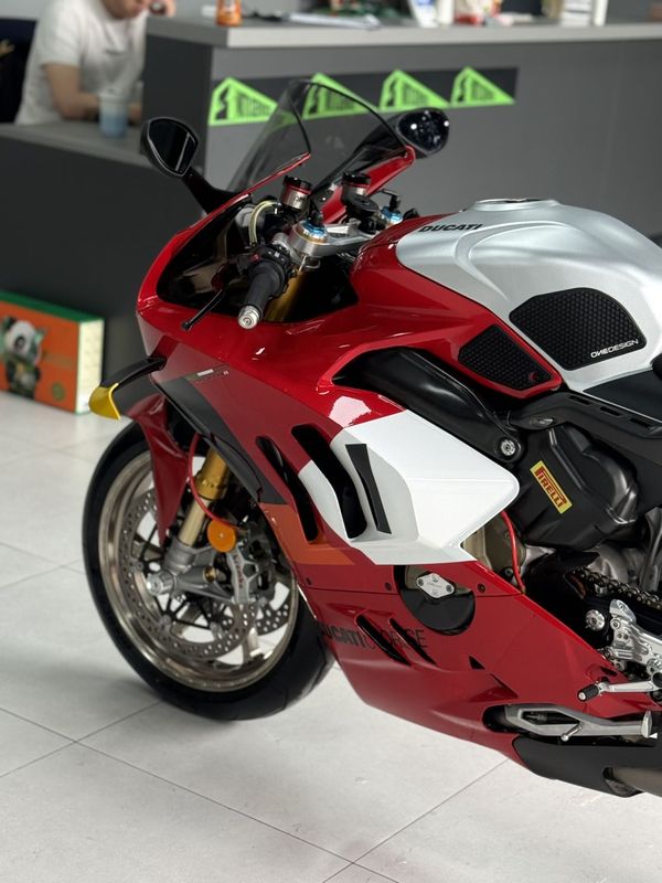 二手杜卡迪Panigale V4