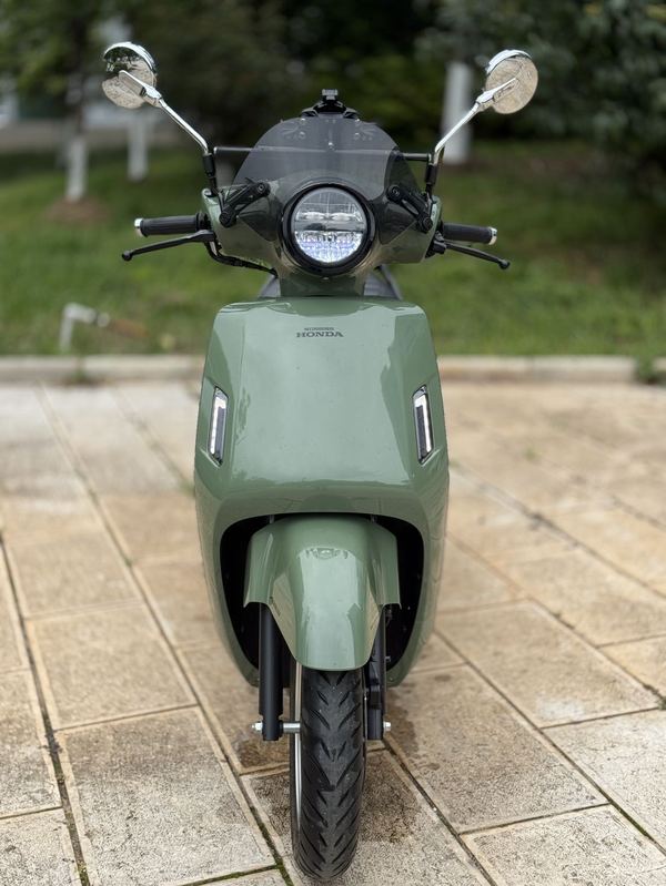 二手新大洲本田NS125LA