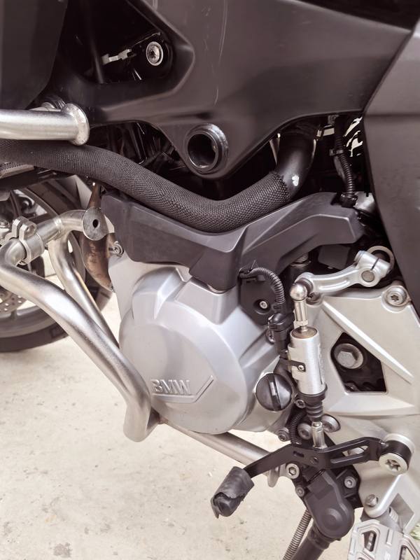 二手宝马F 750 GS