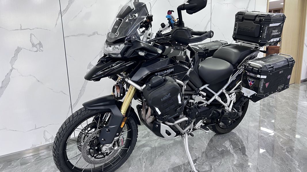 二手凯旋Tiger 1200