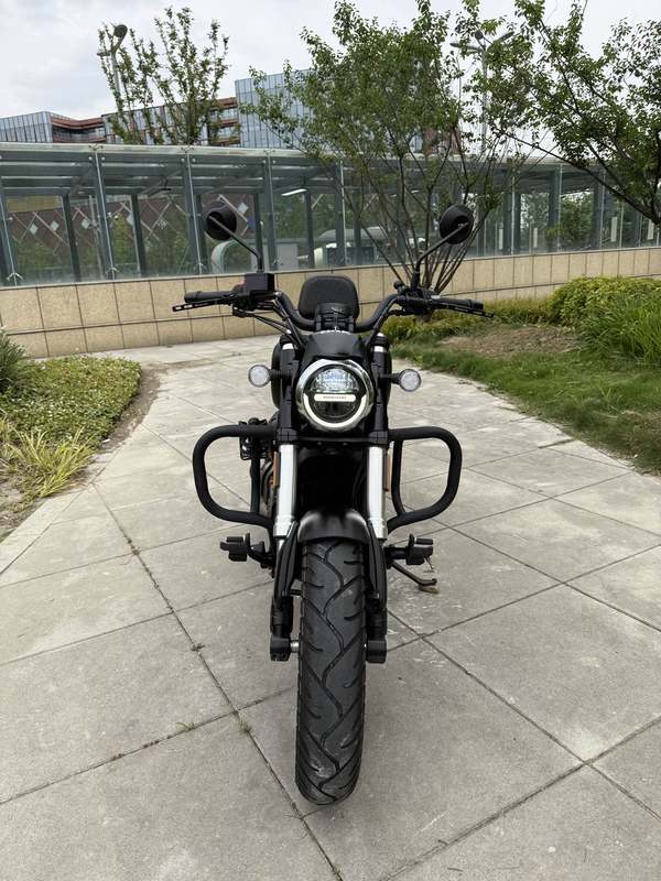 二手QJMOTOR闪300