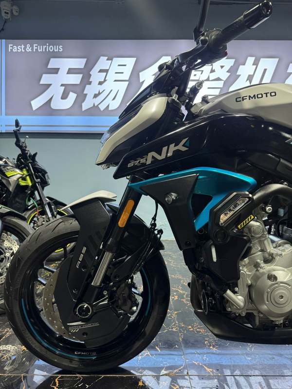 二手春风675NK