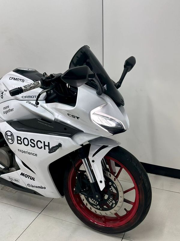 二手春风250SR