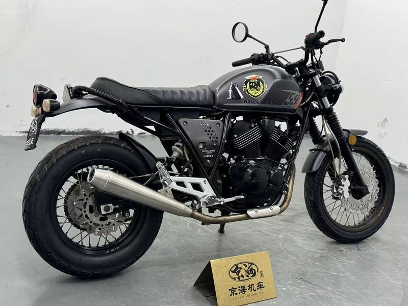 二手龙嘉V咖250