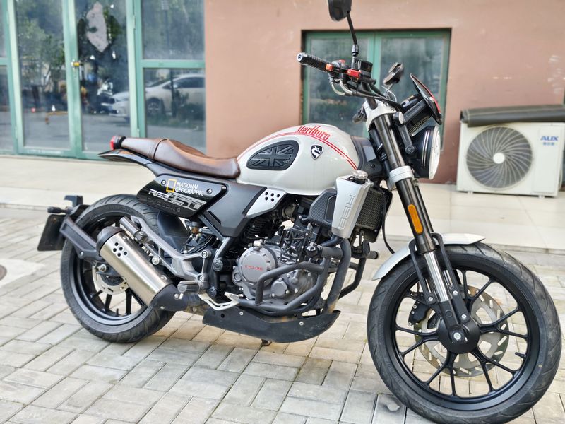二手赛科龙RE250