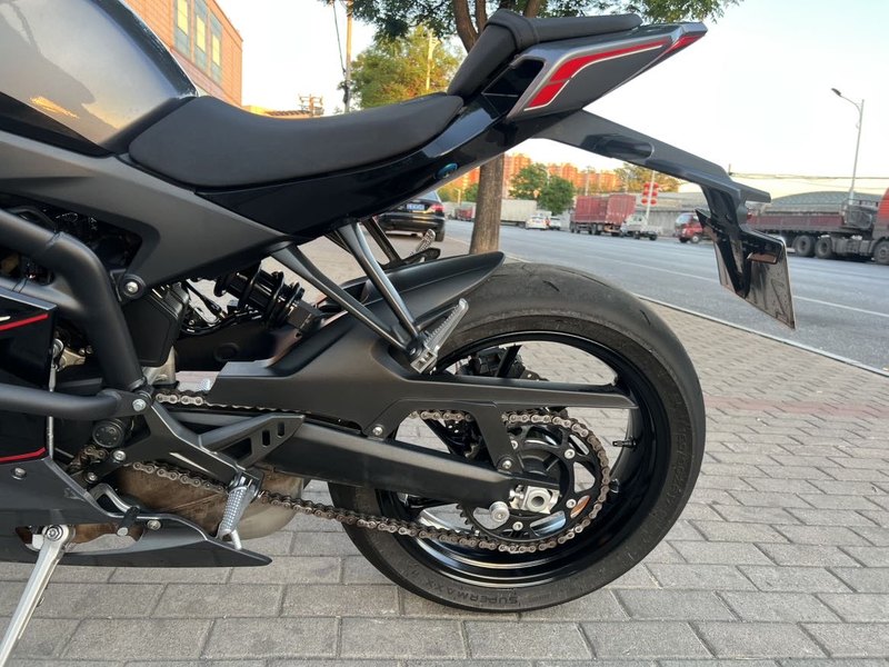二手凯越450RR
