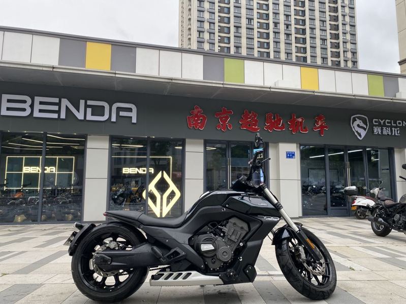 二手奔达LFC700 燎