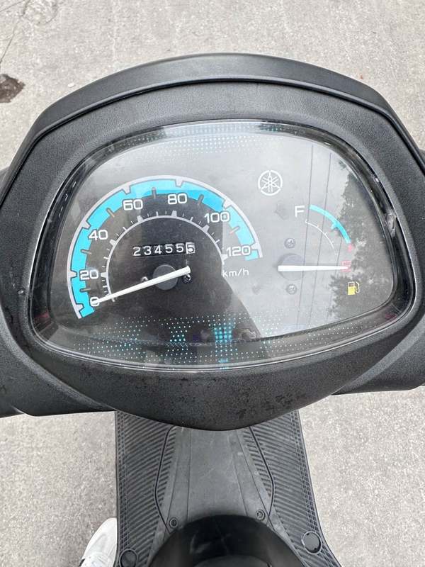 二手建设雅马哈旭鹰125