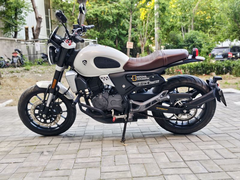二手赛科龙RE250