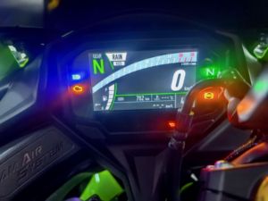 二手川崎ZX-4R