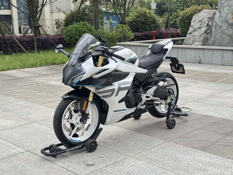 二手春风450SR