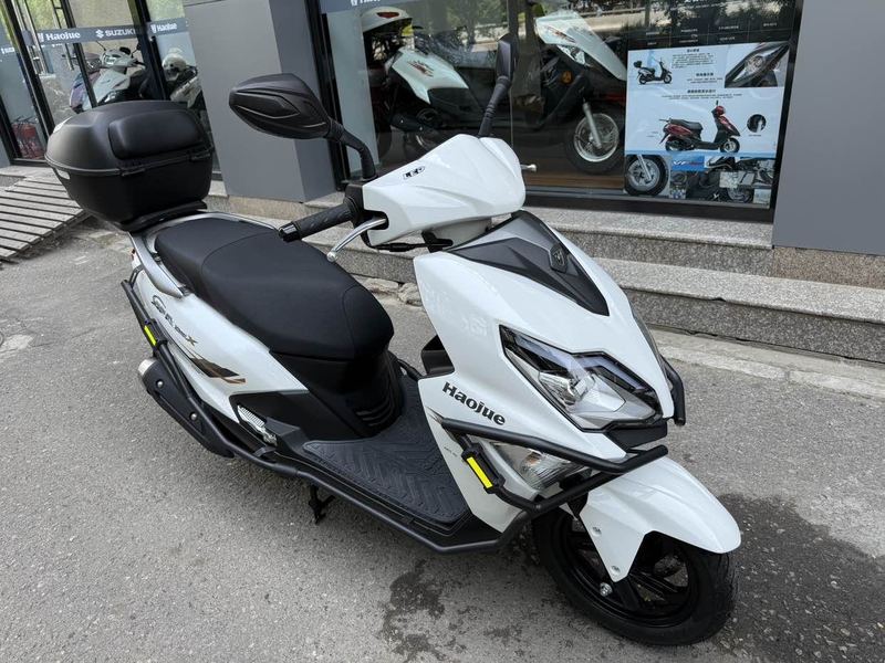 二手豪爵AFR125