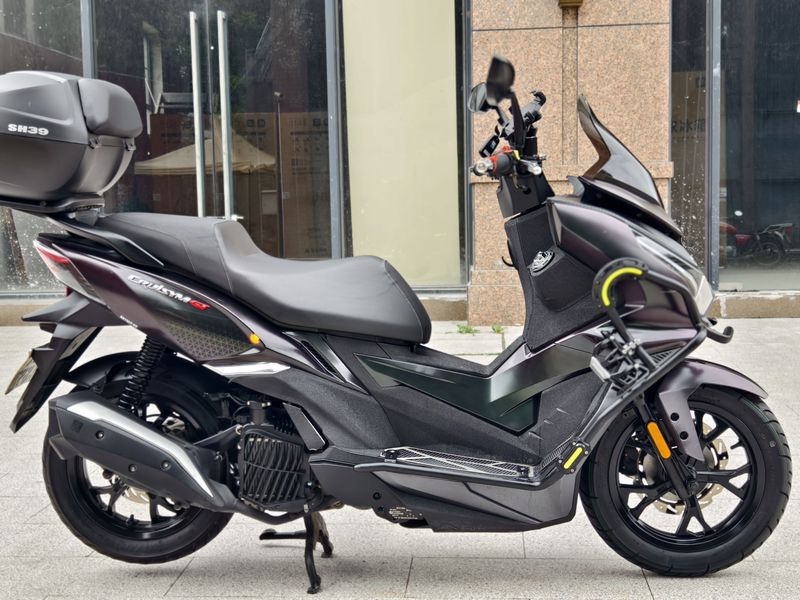 二手三阳巡弋 Cruisym150