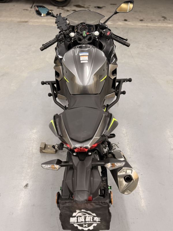 二手川崎Ninja 400