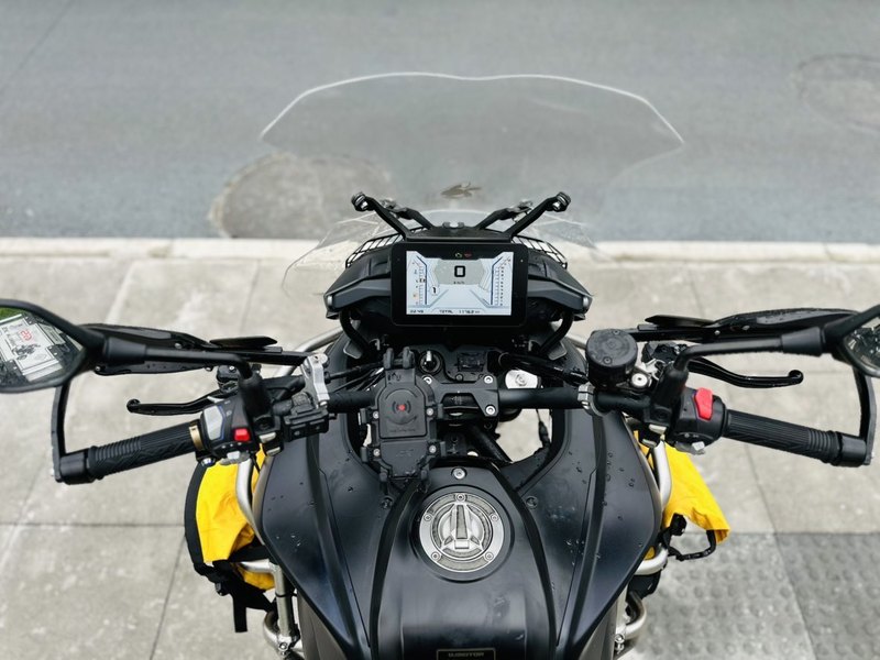 二手QJMOTOR骁750