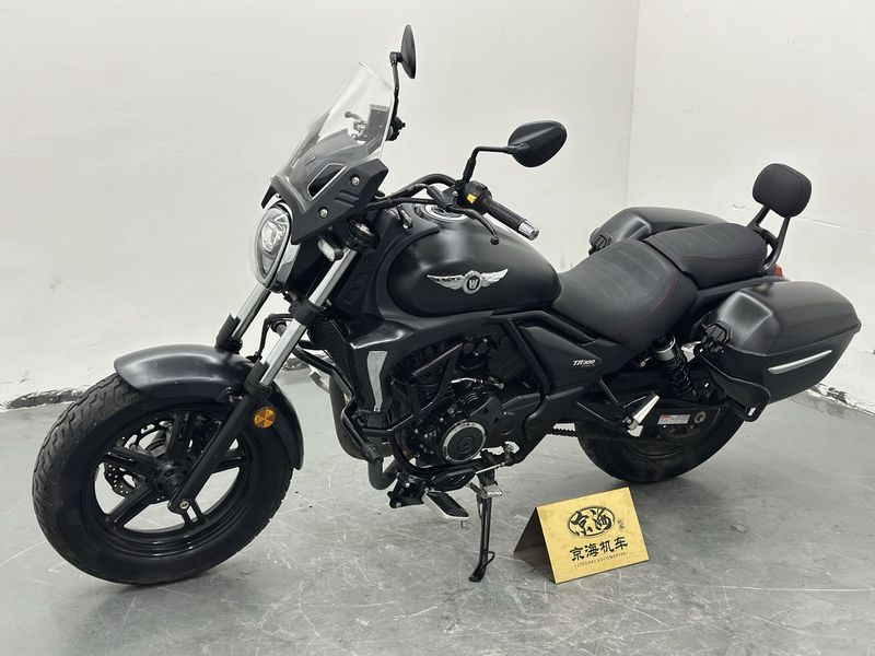 二手豪爵TR300