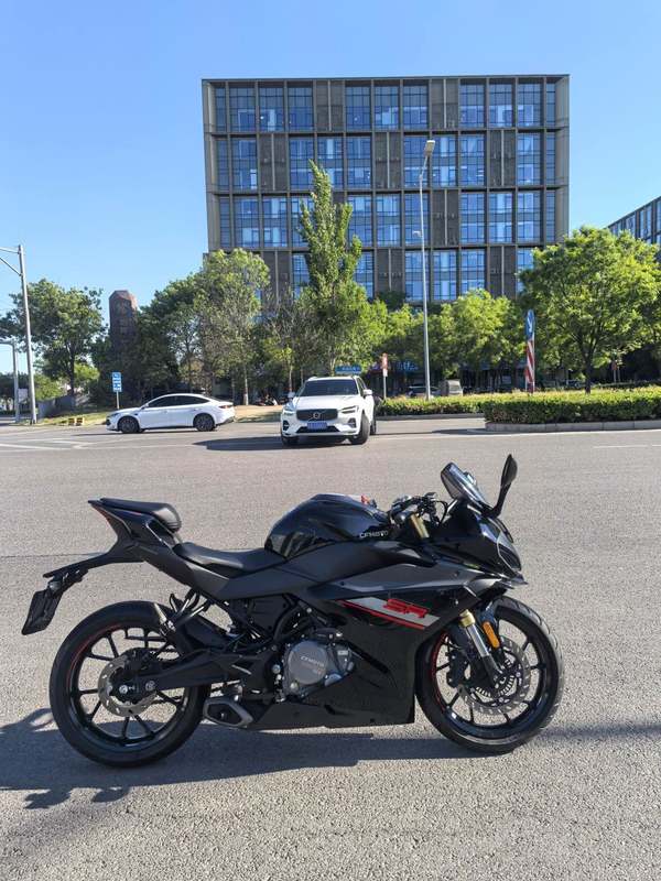 二手春风250SR