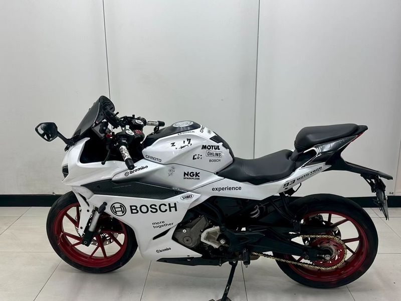 二手春风250SR