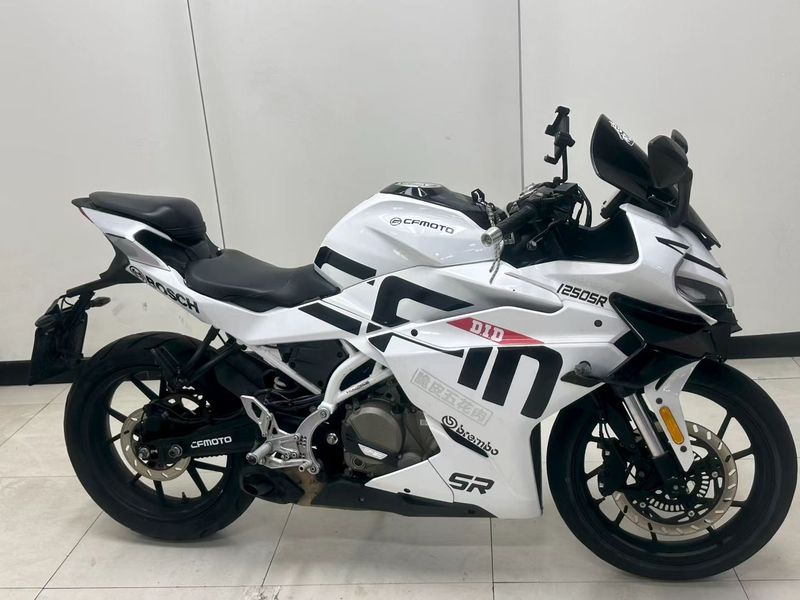 二手春风250SR