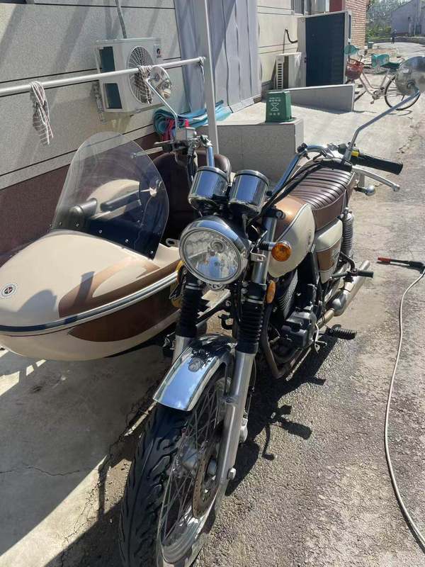二手鑫源周末风400
