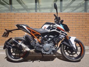 二手KTMR2R250 Duke