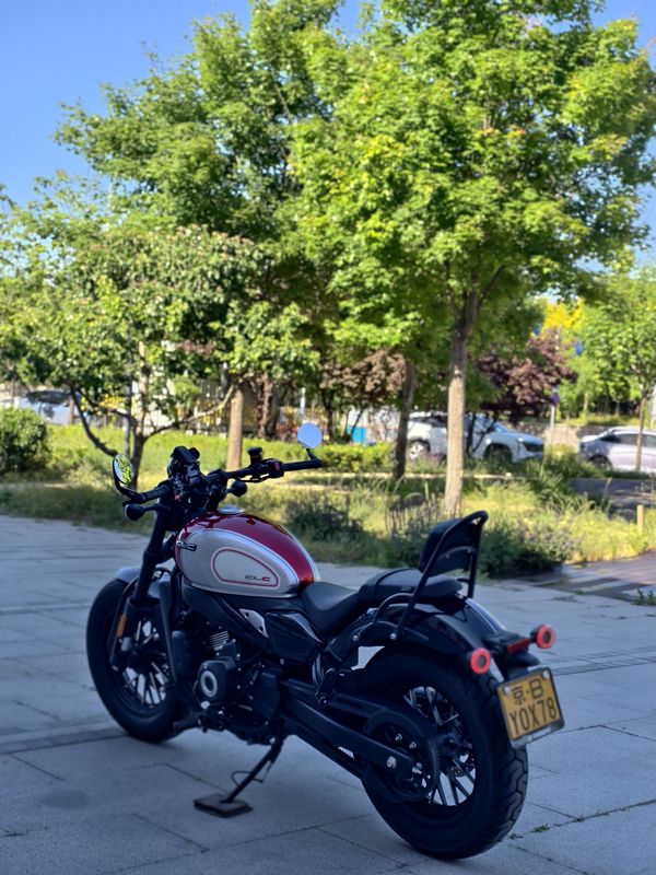 二手春风450CL-C