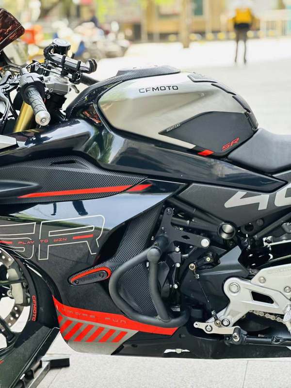 二手春风450SR