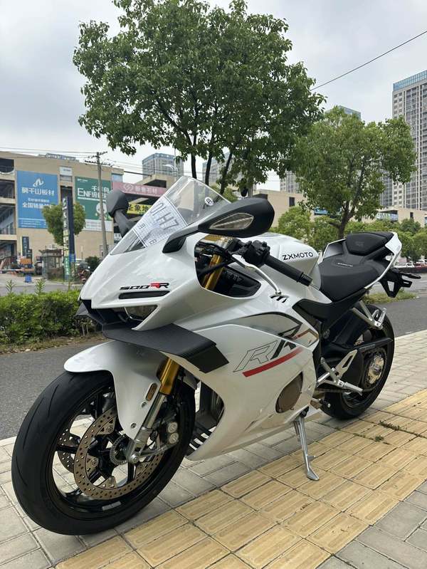 二手张雪机车500RR