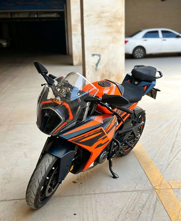 二手KTMR2RRC 390 