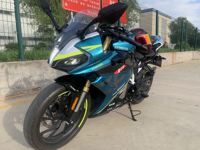 二手春风250SR