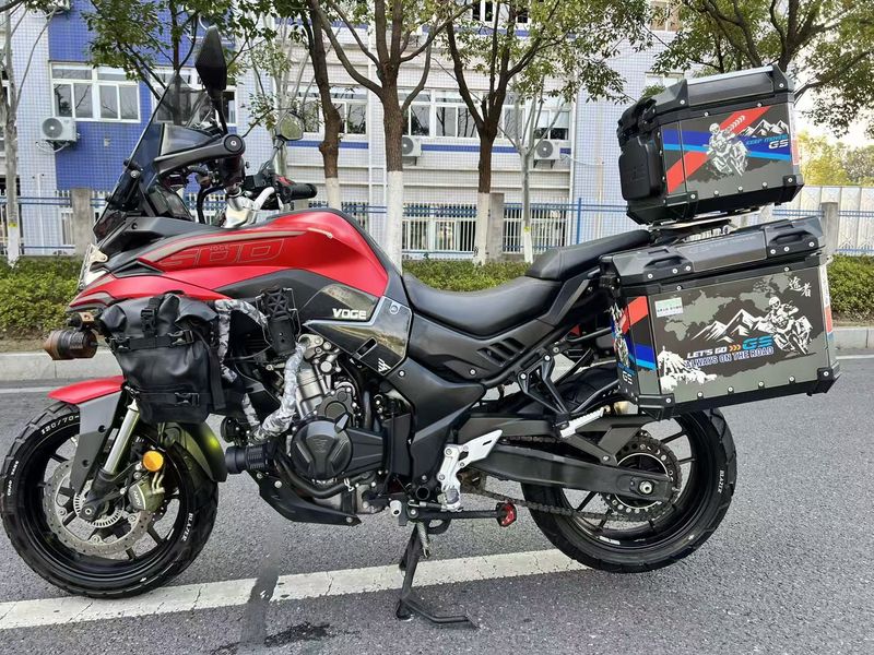 二手无极500DS