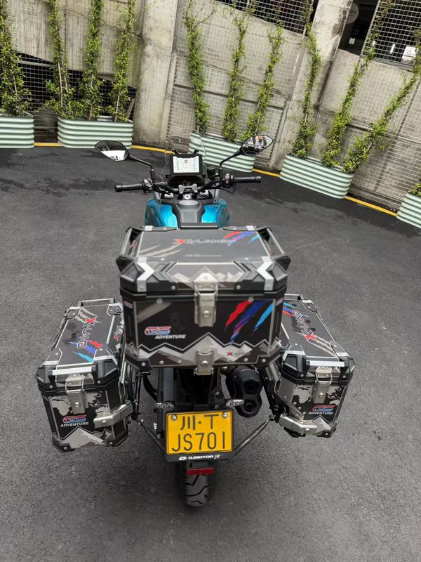 二手QJMOTOR骁600