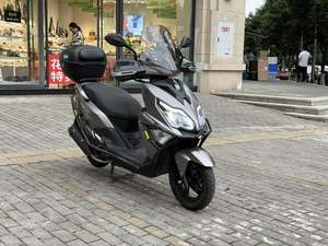 二手豪爵AFR125