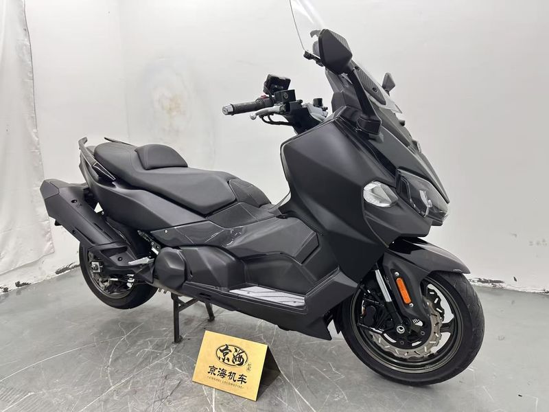 二手三阳Maxsym TL