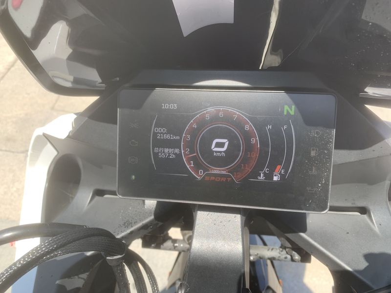 二手春风250SR