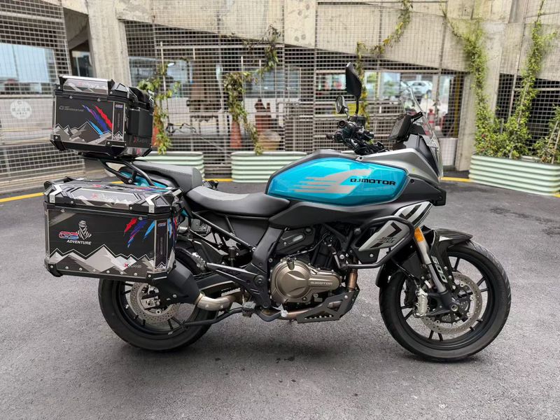 二手QJMOTOR骁600