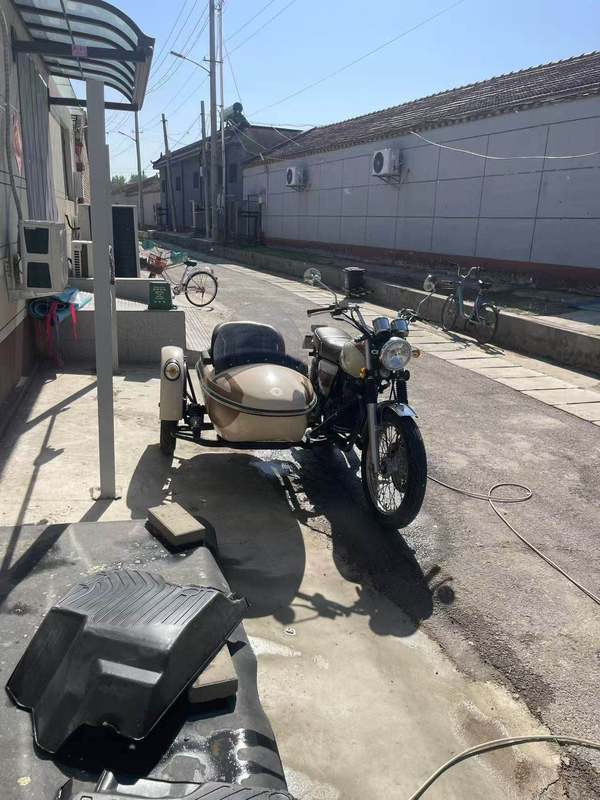 二手鑫源周末风400