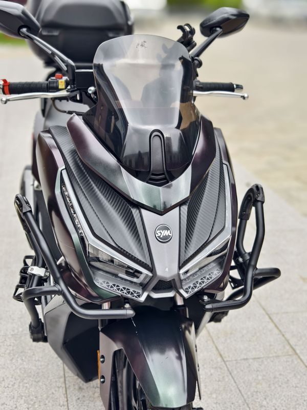 二手三阳巡弋 Cruisym150